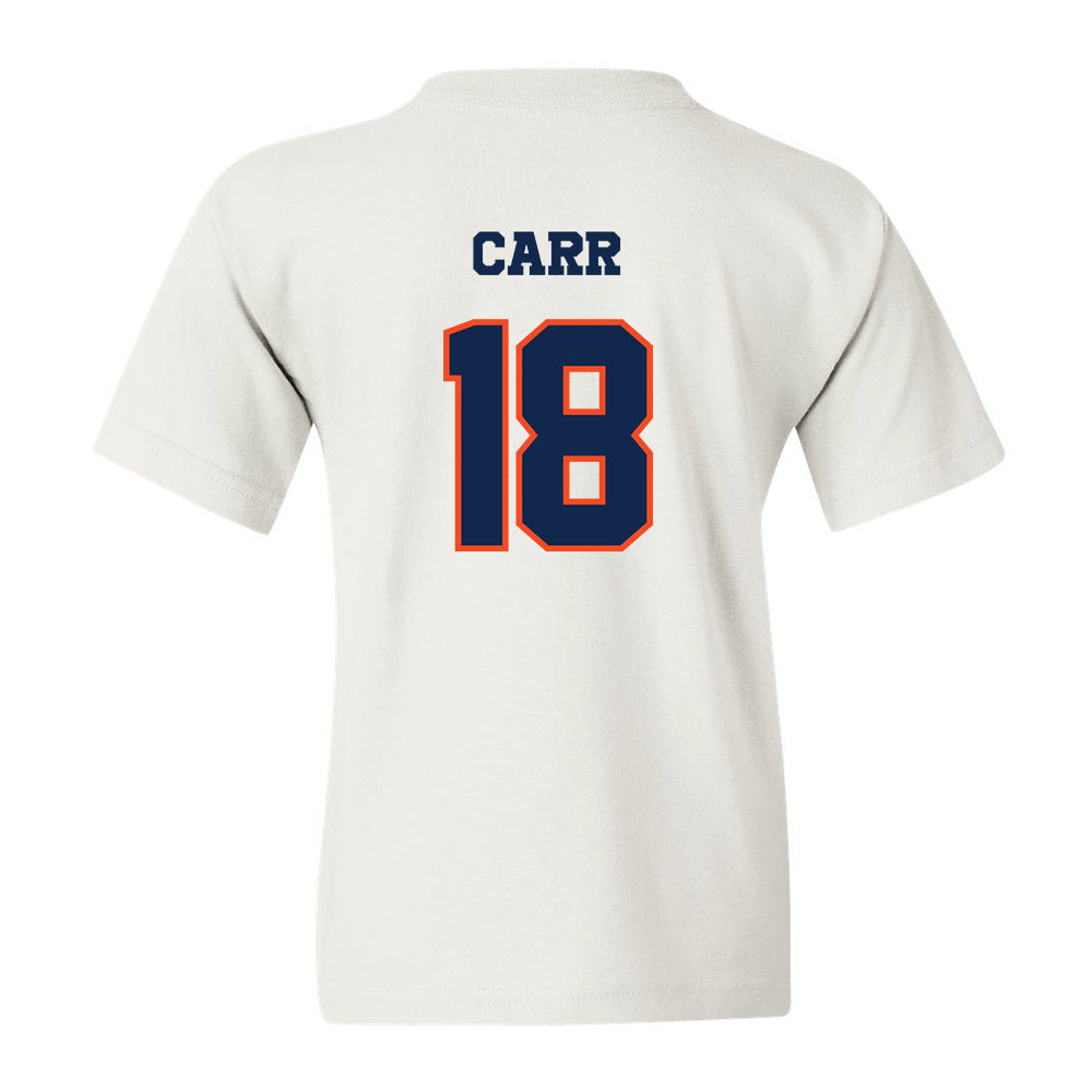 Virginia - NCAA Softball : Melissa Carr - Youth T-Shirt Classic Shersey