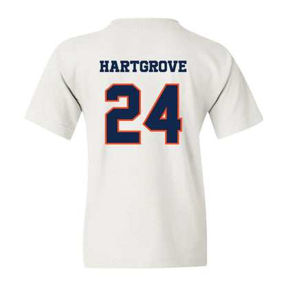 Virginia - NCAA Softball : Sydney Hartgrove - Youth T-Shirt Classic Shersey