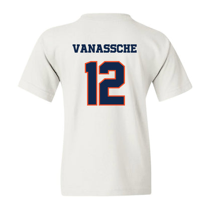 Virginia - NCAA Softball : Lauren VanAssche - Youth T-Shirt Classic Shersey