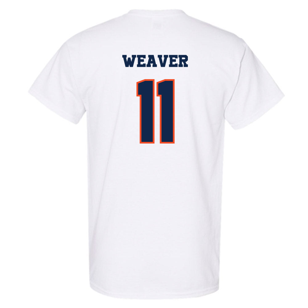 Virginia - NCAA Softball : Abby Weaver - T-Shirt Classic Shersey