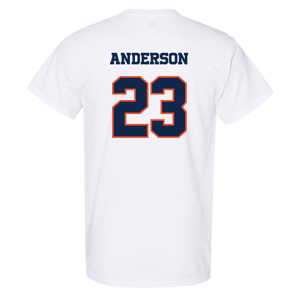 Virginia - NCAA Baseball : Ethan Anderson - T-Shirt Classic Shersey