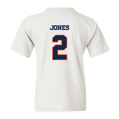 Virginia - NCAA Softball : Kailyn Jones - Youth T-Shirt Classic Shersey