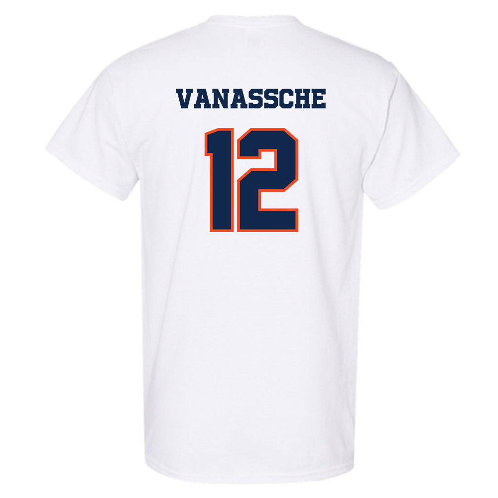 Virginia - NCAA Softball : Lauren VanAssche - T-Shirt Classic Shersey