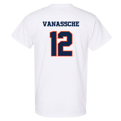 Virginia - NCAA Softball : Lauren VanAssche - T-Shirt Classic Shersey