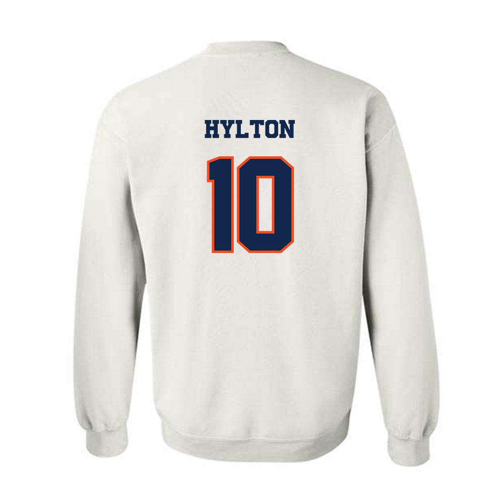 Virginia - NCAA Softball : Jade Hylton - Crewneck Sweatshirt Classic Shersey