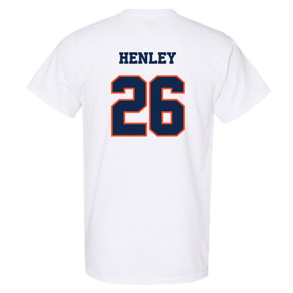 Virginia - NCAA Softball : Savanah Henley - T-Shirt Classic Shersey