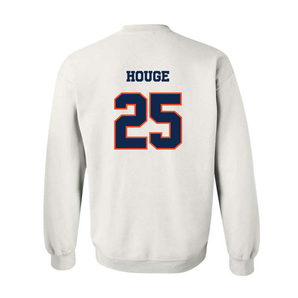 Virginia - NCAA Softball : Mikayla Houge - Crewneck Sweatshirt Classic Shersey