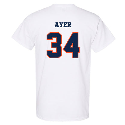 Virginia - NCAA Softball : Kelly Ayer - T-Shirt Classic Shersey