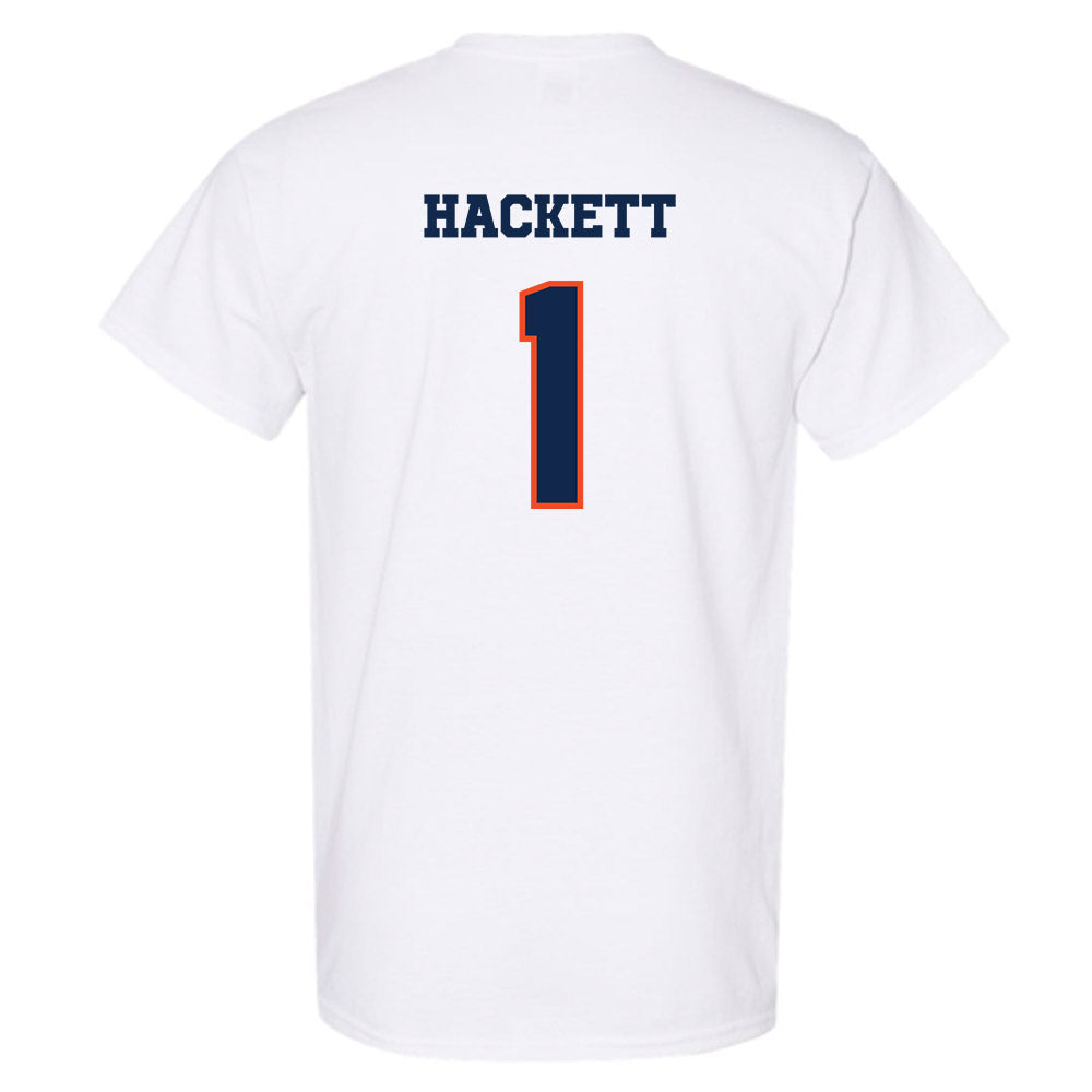 Virginia - NCAA Softball : Kelsey Hackett - T-Shirt Classic Shersey