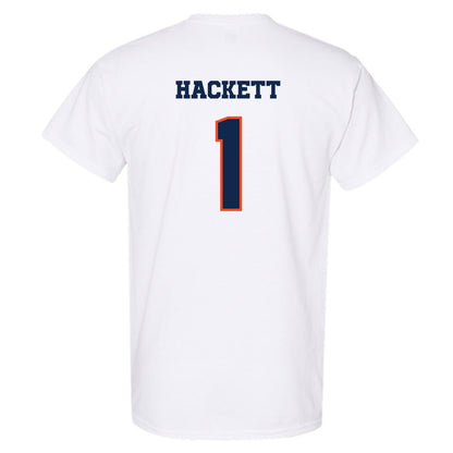 Virginia - NCAA Softball : Kelsey Hackett - T-Shirt Classic Shersey