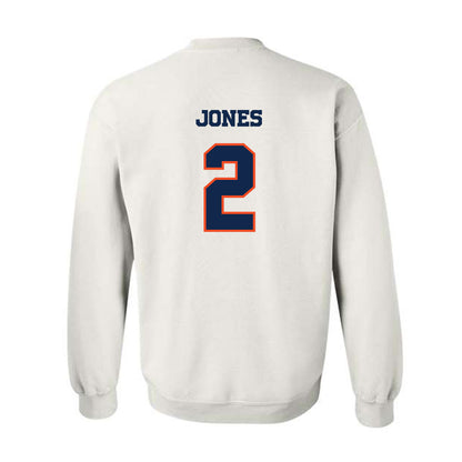 Virginia - NCAA Softball : Kailyn Jones - Crewneck Sweatshirt Classic Shersey