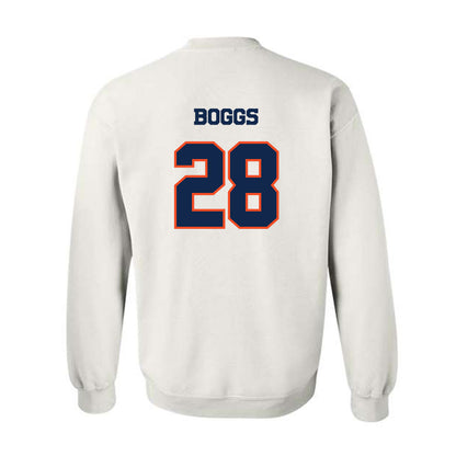 Virginia - NCAA Softball : Leah Boggs - Crewneck Sweatshirt Classic Shersey