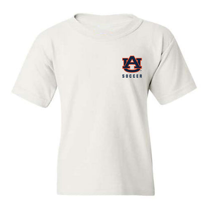 Auburn - NCAA Women's Soccer : Team - Youth T-Shirt Mini Jersey Tee