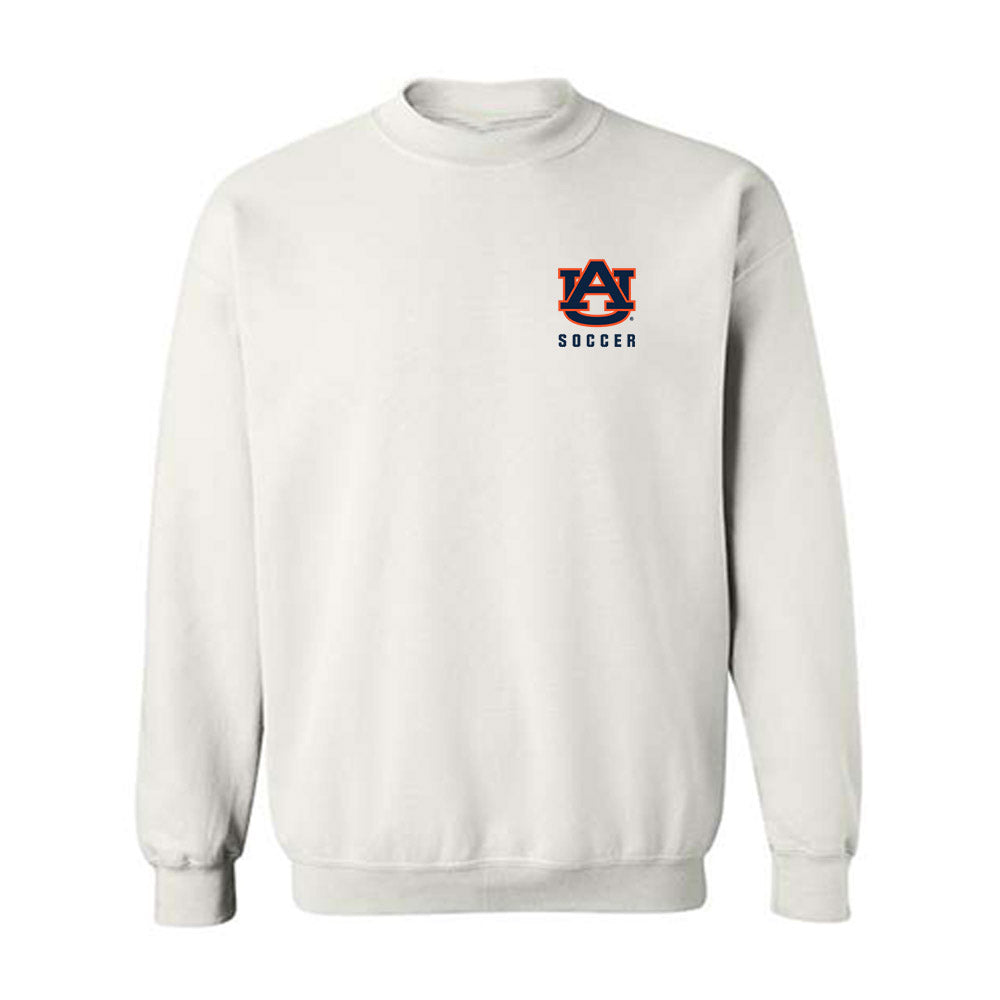 Auburn - NCAA Women's Soccer : Team - Crewneck Sweatshirt Mini Jersey Tee