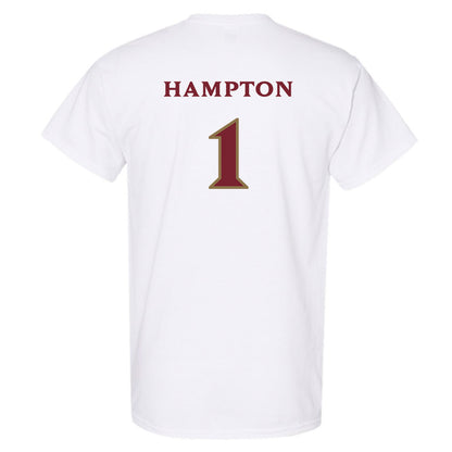 Elon - NCAA Football : Jalen Hampton - T-Shirt Classic Shersey