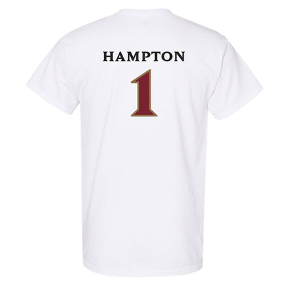 Elon - NCAA Football : Jalen Hampton - T-Shirt Classic Shersey