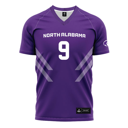 North Alabama - NCAA Women's Soccer : Molly Parham - Soccer Jersey
