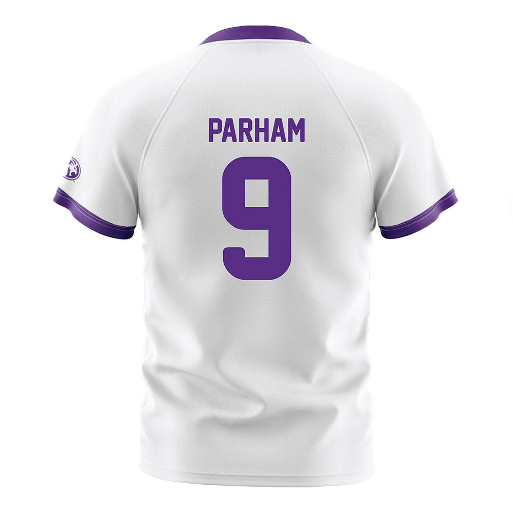 North Alabama - NCAA Women's Soccer : Molly Parham - Soccer Jersey