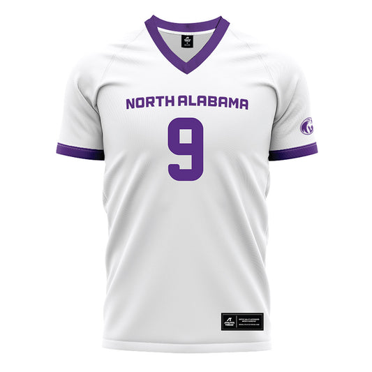 North Alabama - NCAA Women's Soccer : Molly Parham - Soccer Jersey