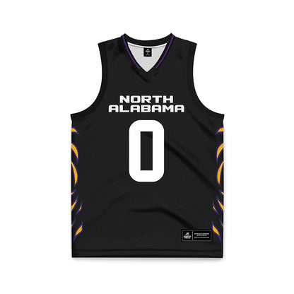 North Alabama - NCAA Women's Basketball : Cameron Jones - Basketball Jersey