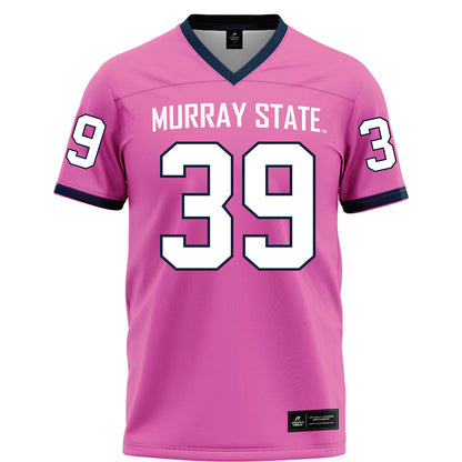 Murray State - NCAA Football : Malachi Williams - Pink Jersey
