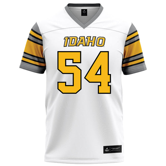 Idaho - NCAA Football : Titus Ringor - Football Jersey