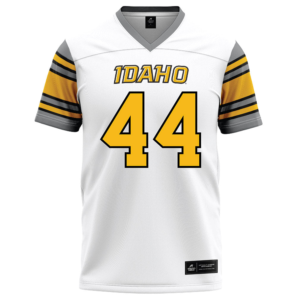 Idaho - NCAA Football : Cruz Hepburn - Football Jersey