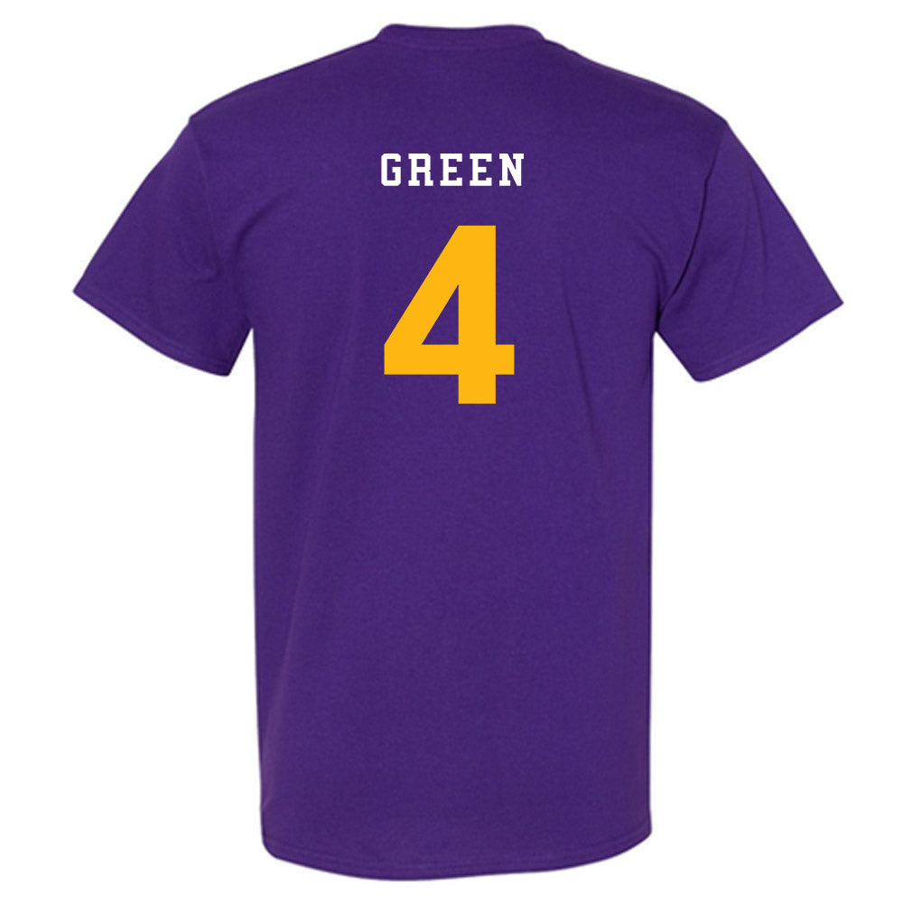 Northern Iowa - NCAA Women's Basketball : Emerson Green - T-Shirt Classic Fashion Shersey