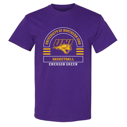Northern Iowa - NCAA Women's Basketball : Emerson Green - T-Shirt Classic Fashion Shersey