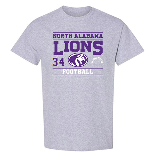 North Alabama - NCAA Football : Dennis Moody - T-Shirt Classic Fashion Shersey