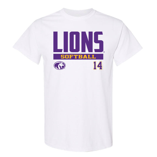 North Alabama - NCAA Softball : Sidney Bevis - T-Shirt Classic Fashion Shersey