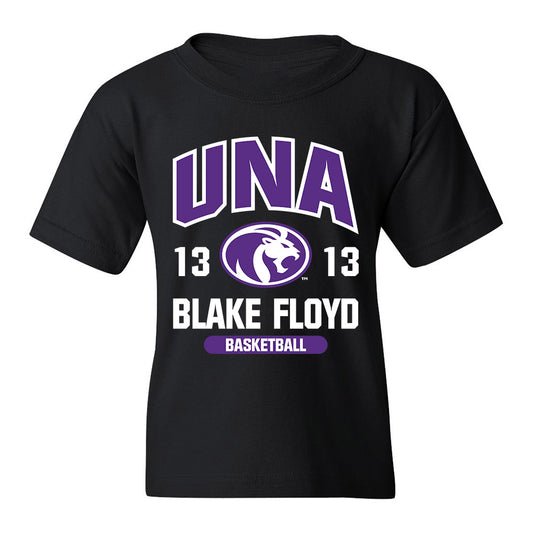 North Alabama - NCAA Men's Basketball : Blake Floyd - Youth T-Shirt Classic Fashion Shersey