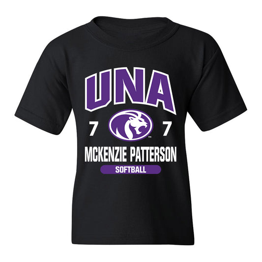 North Alabama - NCAA Softball : Mckenzie Patterson - Youth T-Shirt Classic Fashion Shersey