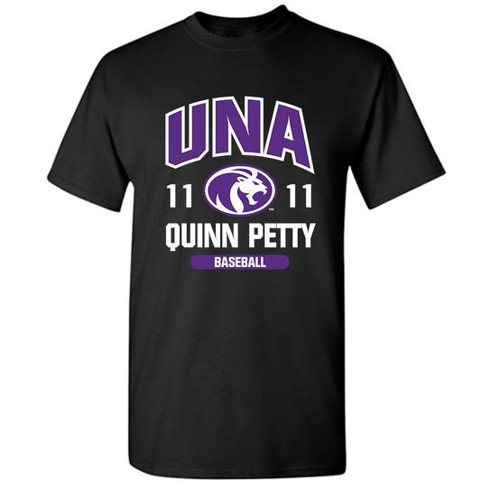 North Alabama - NCAA Baseball : Quinn Petty - T-Shirt Classic Fashion Shersey