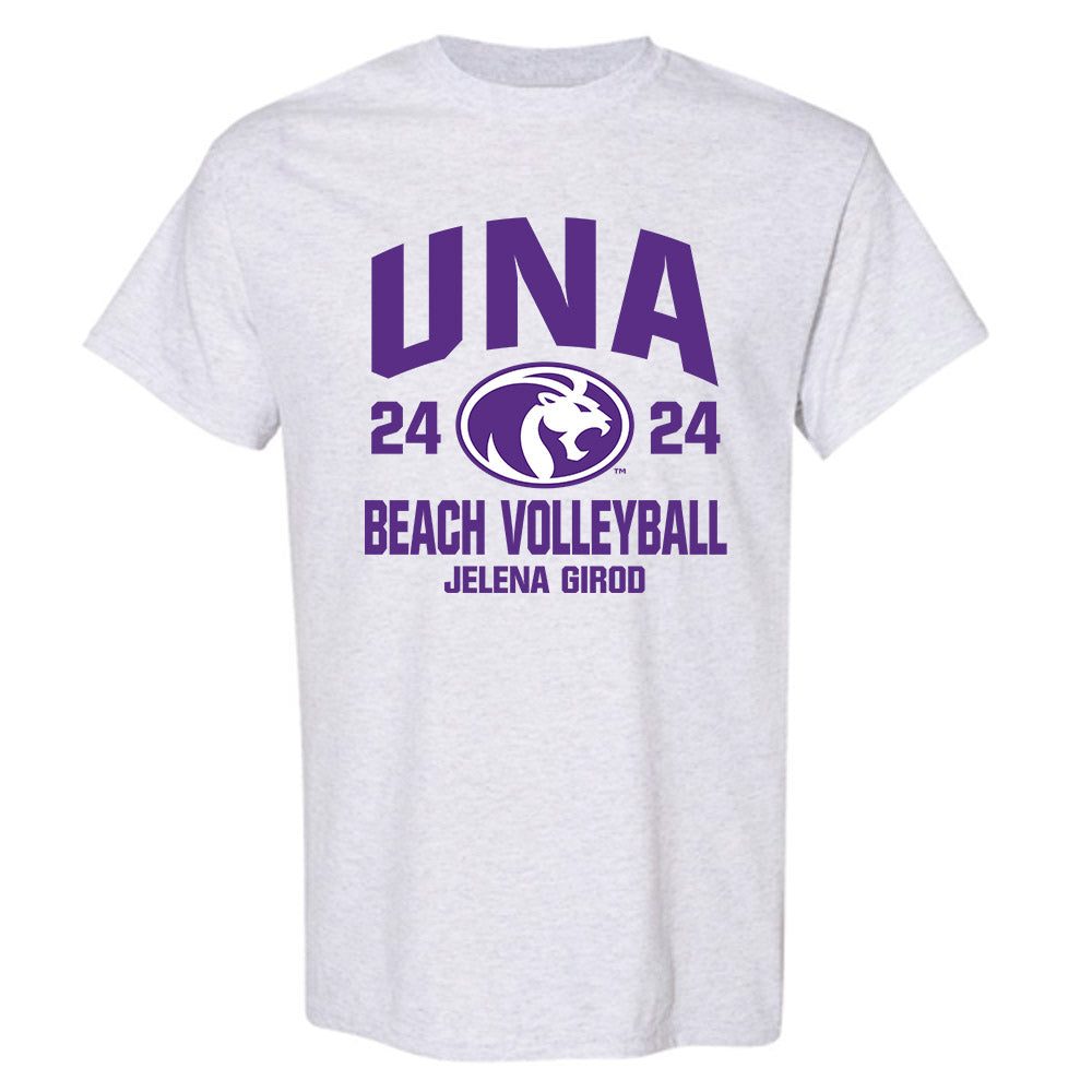 North Alabama - NCAA Beach Volleyball : Jelena Girod - T-Shirt Classic Fashion Shersey