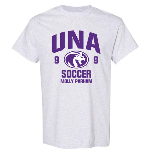 North Alabama - NCAA Women's Soccer : Molly Parham - T-Shirt Classic Fashion Shersey