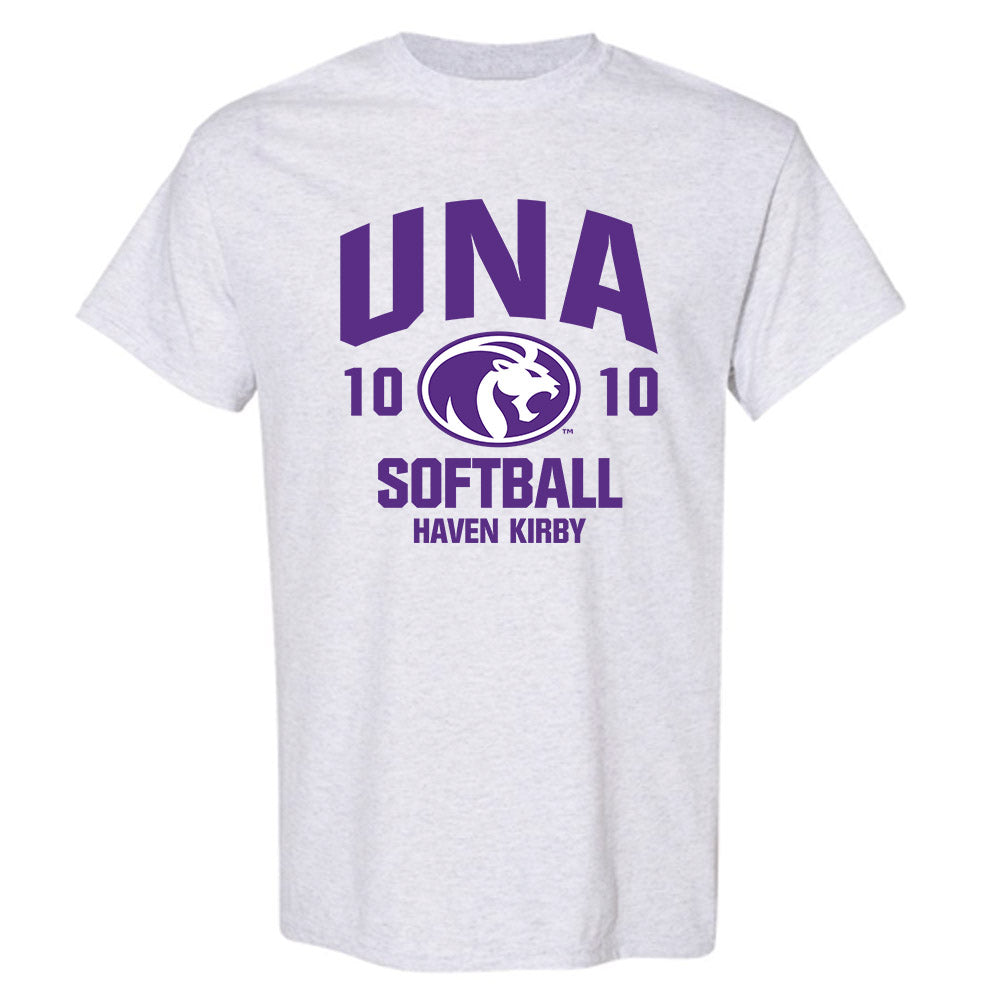 North Alabama - NCAA Softball : Haven Kirby - T-Shirt Classic Fashion Shersey