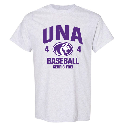 North Alabama - NCAA Baseball : Gehrig Frei - T-Shirt Classic Fashion Shersey