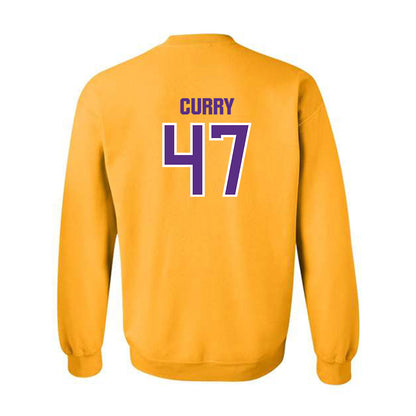 North Alabama - NCAA Football : Nathan Curry - Crewneck Sweatshirt Classic Shersey