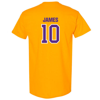 North Alabama - NCAA Baseball : Jacob James - T-Shirt Classic Shersey