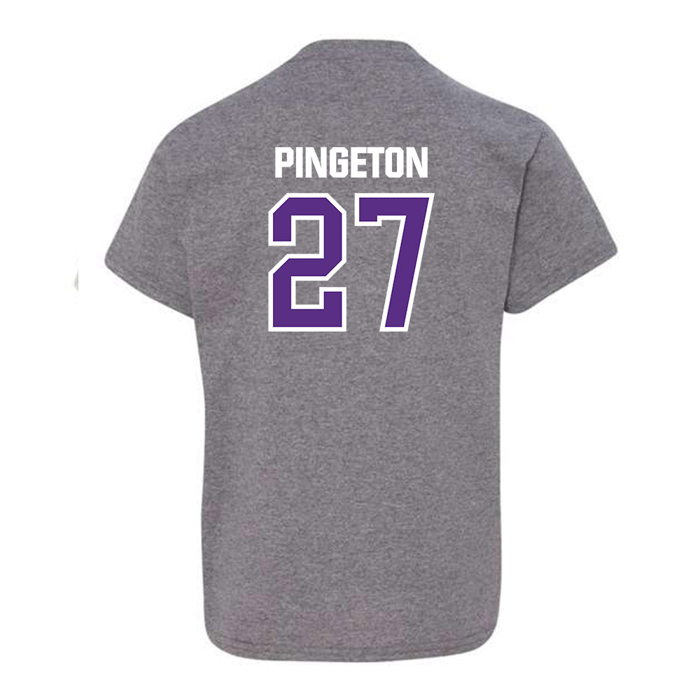 North Alabama - NCAA Baseball : Anthony Pingeton - Youth T-Shirt Classic Shersey