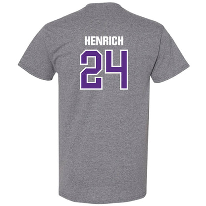 North Alabama - NCAA Baseball : Kevin Henrich - T-Shirt Classic Shersey