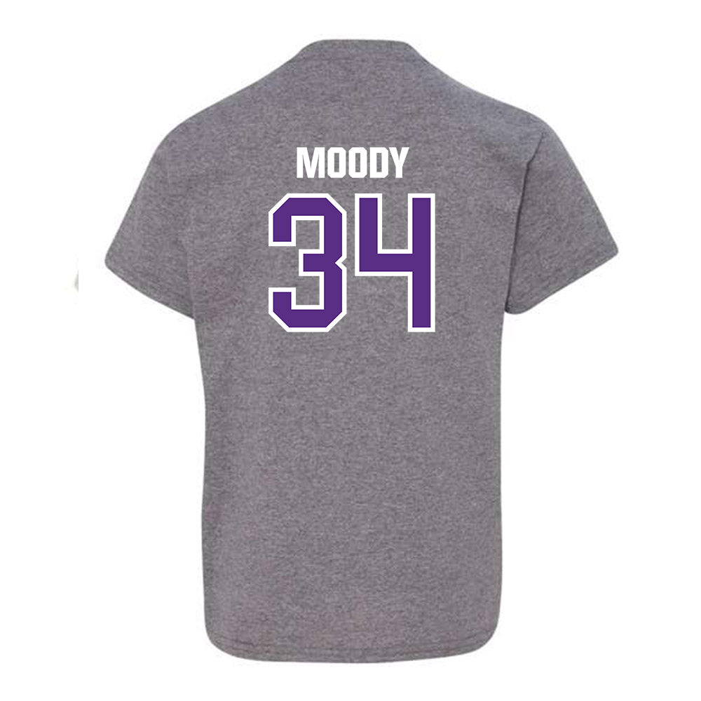 North Alabama - NCAA Football : Dennis Moody - Youth T-Shirt Classic Shersey