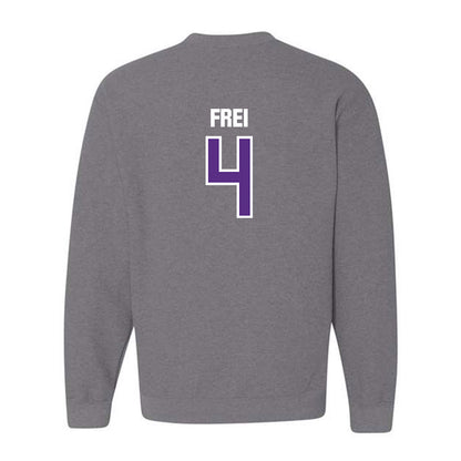 North Alabama - NCAA Baseball : Gehrig Frei - Crewneck Sweatshirt Classic Shersey