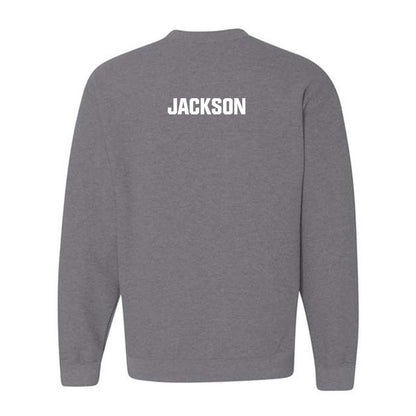 North Alabama - NCAA Men's Cross Country : Connor Jackson - Crewneck Sweatshirt Classic Shersey