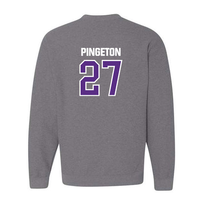 North Alabama - NCAA Baseball : Anthony Pingeton - Crewneck Sweatshirt Classic Shersey