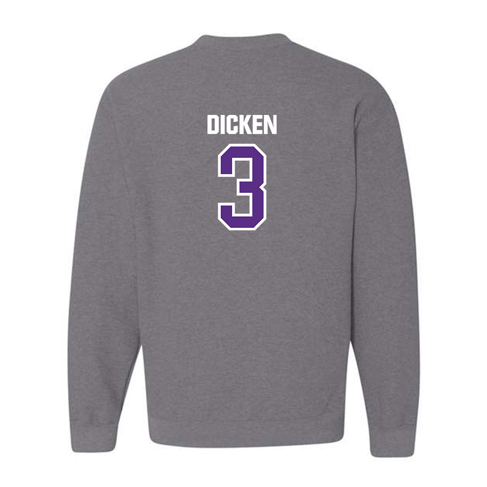 North Alabama - NCAA Beach Volleyball : Hope Dicken - Crewneck Sweatshirt Classic Shersey