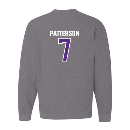 North Alabama - NCAA Softball : Mckenzie Patterson - Crewneck Sweatshirt Classic Shersey