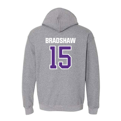 North Alabama - NCAA Baseball : Jacob Bradshaw - Hooded Sweatshirt Classic Shersey
