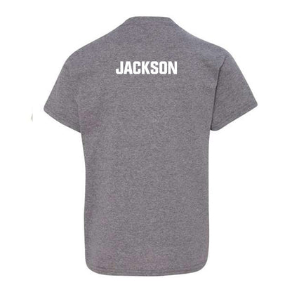 North Alabama - NCAA Men's Cross Country : Connor Jackson - Youth T-Shirt Classic Shersey